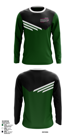 Long Sleeve Performance Shirt, Friends of the Taft City Parks Youth Football League, , Teamtime, Team time, sublimation, custom sports apparel, team uniforms, spirit wear, spiritwear, sports uniforms, custom shirts, team store, custom team store, fundraiser sports, apparel fundraiser