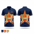Hoodstars 18316263 Short Sleeve Performance Polo - 1