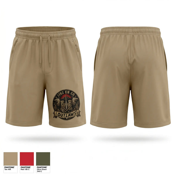 Athletic Shorts With Pockets, 1192 EN CO, Army, Teamtime, Team time, sublimation, custom sports apparel, team uniforms, spirit wear, spiritwear, sports uniforms, custom shirts, team store, custom team store, fundraiser sports, apparel fundraiser