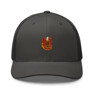 B/2-327th 24906475 Retro Trucker Hat | Yupoong 6606