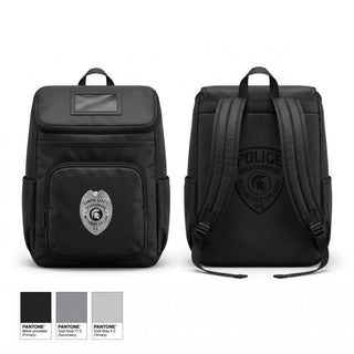 Gear Bag, Spartanburg Methodist College Police, Police, Teamtime, Team time, sublimation, custom sports apparel, team uniforms, spirit wear, spiritwear, sports uniforms, custom shirts, team store, custom team store, fundraiser sports, apparel fundraiser