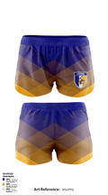 Kemper County High School 92295445 Women's Shorts - 90
