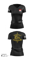 Ironhawk troop 4858933 Women's Short Sleeve V-neck Shirt - 40