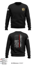 Venice Fire 82961861 Crew Neck Sweatshirt - 3