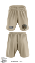 DEP Police Squad One 32340709 Athletic Shorts With Pockets - 2