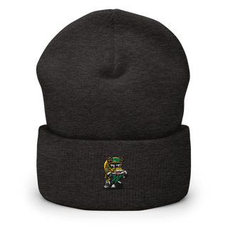 Winthrop Baseball 32251346 Cuffed Beanie | Yupoong 1501KC