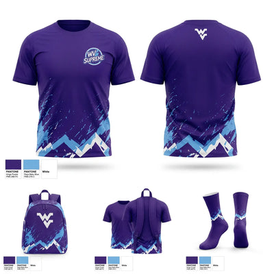 WV Supreme Short Sleeve Performance Shirt - 1