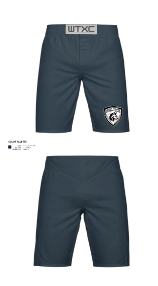 Fight Shorts, West Texas Combatives, , Teamtime, Team time, sublimation, custom sports apparel, team uniforms, spirit wear, spiritwear, sports uniforms, custom shirts, team store, custom team store, fundraiser sports, apparel fundraiser