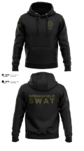 Springfield Ohio SWAT Hoodie - 8