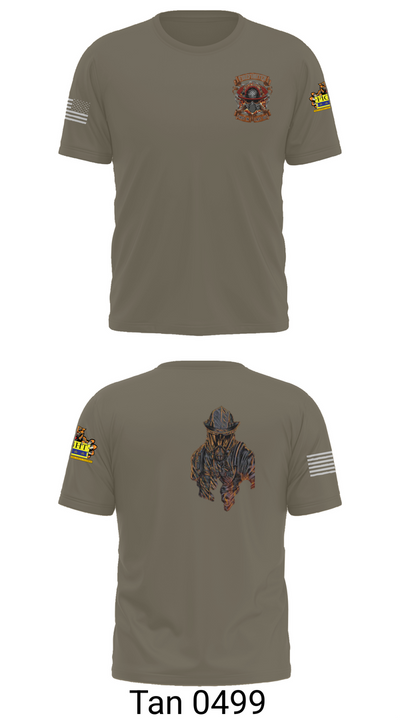 Repair division 53325432 Short Sleeve Performance Shirt - 72