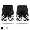Buffalo Bison Athletic Shorts With Pockets - 1