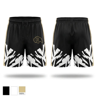 Athletic Shorts With Pockets, Buffalo Bison, Men's Soccer, Teamtime, Team time, sublimation, custom sports apparel, team uniforms, spirit wear, spiritwear, sports uniforms, custom shirts, team store, custom team store, fundraiser sports, apparel fundraiser