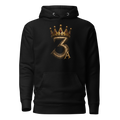 Alpha 3rd Unisex Hoodie - 1