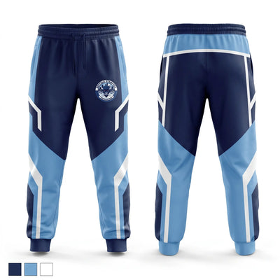 Buffalo Stampede Sled Hockey Team Sweatpants - 1