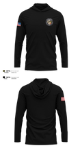 Joint Task Force- 6 Long Sleeve hooded sunshirt - 4