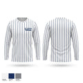 Fort Lauderdale Yankees Long Sleeve Performance Shirt - 2