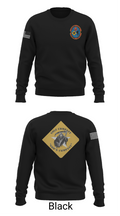 V2/6 reaper 69910090 Crew Neck Sweatshirt - 14