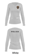 Road Patrol 92778506 Women's Long Sleeve V-neck Shirt - 11