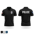 York police Short Sleeve Performance Polo - 1