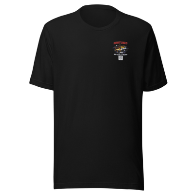 Dinituned offroad and marine Unisex Staple T-Shirt | Bella + Canvas 3001