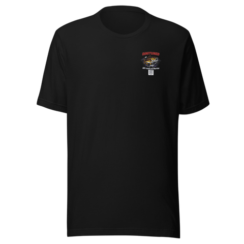 Dinituned offroad and marine Unisex Staple T-Shirt | Bella + Canvas 3001