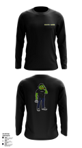 South Gang Unit Long Sleeve Performance Shirt - 7