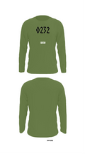 0232 89071174 Long Sleeve Performance Shirt 52