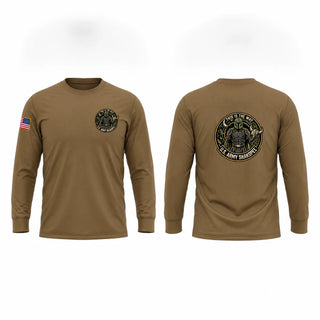 Long Sleeve Performance Shirt, Shakopee Recruiting Station, Army, Teamtime, Team time, sublimation, custom sports apparel, team uniforms, spirit wear, spiritwear, sports uniforms, custom shirts, team store, custom team store, fundraiser sports, apparel fundraiser