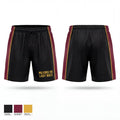Milford hs lady Bucs 65937676 Athletic Shorts With Pockets - 1