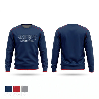 Patriots Crew Neck Sweatshirt - 2