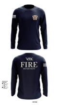Camp Arifjan Fire Department 82810488 Long Sleeve Performance Shirt 21