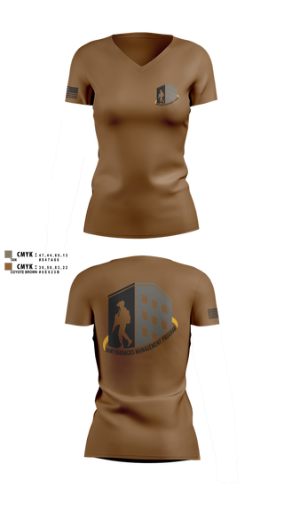 Womens Short Sleeve Vneck Shirt, 1-2 ABMP, , Teamtime, Team time, sublimation, custom sports apparel, team uniforms, spirit wear, spiritwear, sports uniforms, custom shirts, team store, custom team store, fundraiser sports, apparel fundraiser