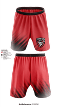 Storm City Fc 22251434 Athletic Shorts With Pockets - 1