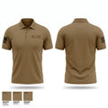 NCAGS 18625399 Short Sleeve Performance Polo - 1