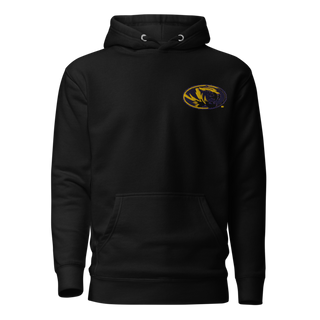 Mizzou Golf 57806327 Unisex Premium Hoodie | Cotton Heritage M2580