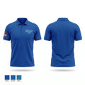Bethany Fire Department Short Sleeve Performance Polo - 1