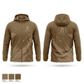 Global Protection & Strategic Group Windbreaker - 1