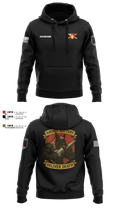 Anubis Battery, 3-12 FA Hoodie - 8