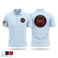 VA 041 32126119 Short Sleeve Performance Polo - 1