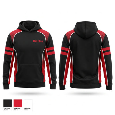 Diablos Hoodie - 1