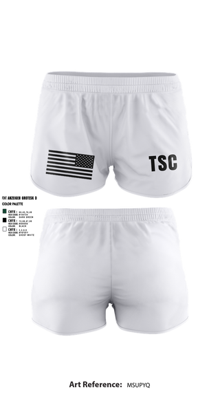Ranger Panties, TSC, , Teamtime, Team time, sublimation, custom sports apparel, team uniforms, spirit wear, spiritwear, sports uniforms, custom shirts, team store, custom team store, fundraiser sports, apparel fundraiser