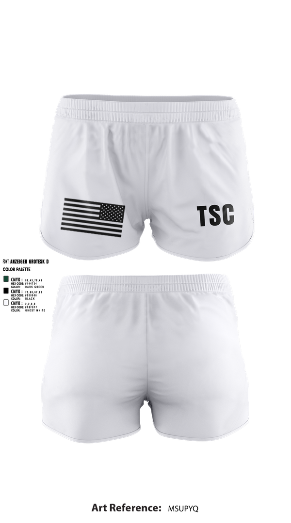 Ranger Panties, TSC, , Teamtime, Team time, sublimation, custom sports apparel, team uniforms, spirit wear, spiritwear, sports uniforms, custom shirts, team store, custom team store, fundraiser sports, apparel fundraiser