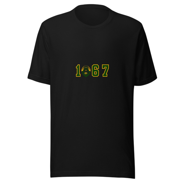 Unisex Staple T-Shirt - Black