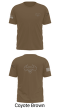 D-co 1-173 1st PLT 21707441 Short Sleeve Performance Shirt - 16