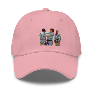Gracie JiuJitsu Athens 70978792 Classic Dad Hat | Yupoong 6245CM