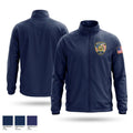 Chester Police Department 85688477 Windbreaker - 1