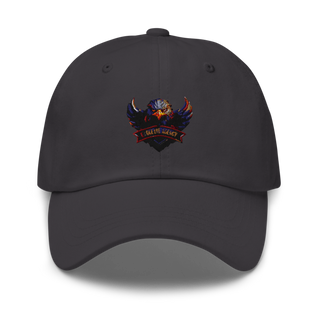 EAGLE EYE AGENCY Classic Dad Hat | Yupoong 6245CM
