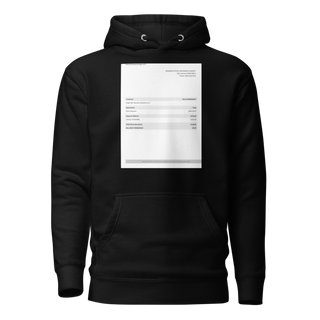 Unisex Hoodie - 1 - Black