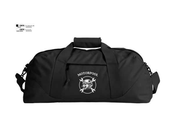 Duffle Bag, 1-1 SFG (A) MOPO, Army, Teamtime, Team time, sublimation, custom sports apparel, team uniforms, spirit wear, spiritwear, sports uniforms, custom shirts, team store, custom team store, fundraiser sports, apparel fundraiser
