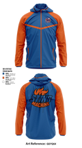 Sting Machine Windbreaker - 5